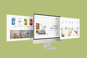 تصميم مواقع الكترونية - رؤى برمجية